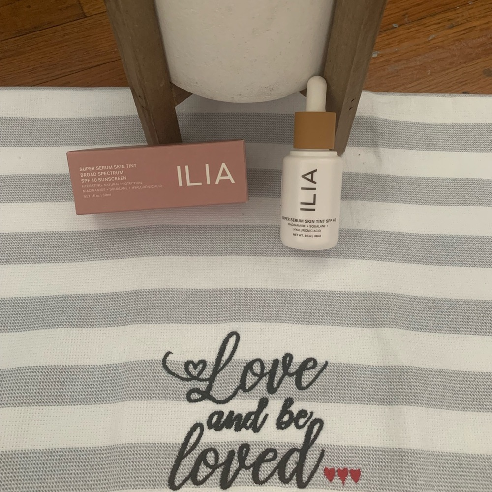 ILIA super serum